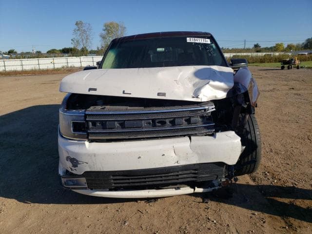 2019 FORD FLEX SEL 5