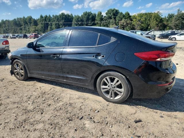 2017 HYUNDAI ELANTRA SE 2
