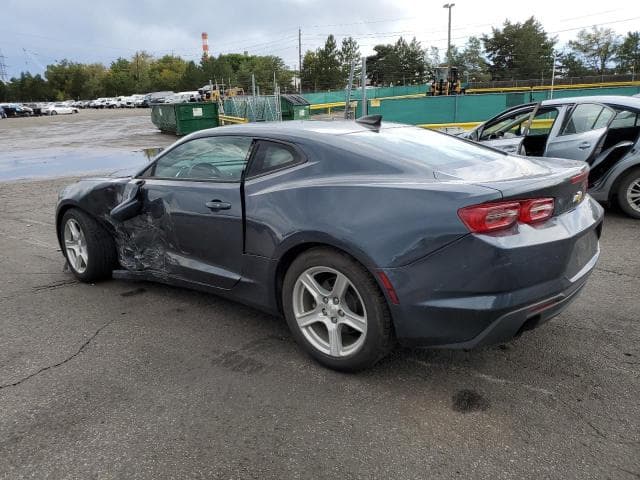 2020 CHEVROLET CAMARO LT 2