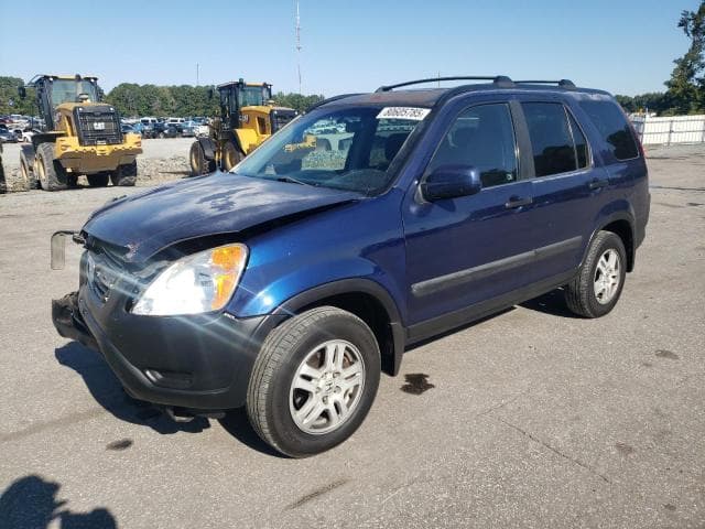 2003 HONDA CRV