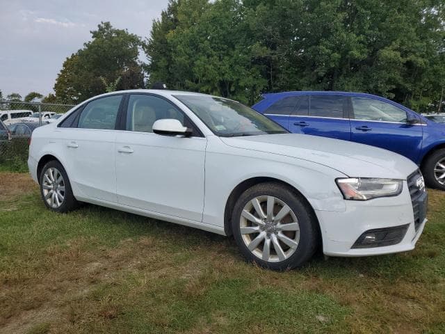 2013 AUDI A4 - 1
