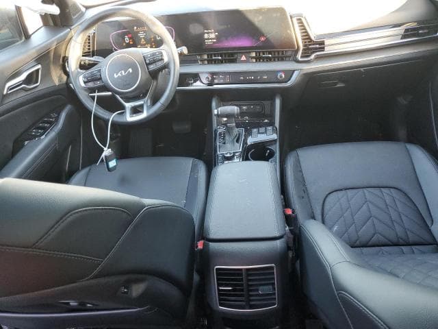 2024 KIA SPORTAGE X LINE 8