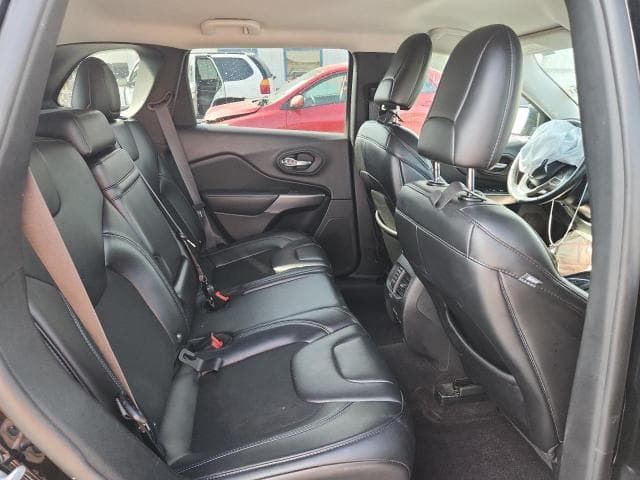 2019 JEEP CHEROKEE LATITUDE PLUS 11