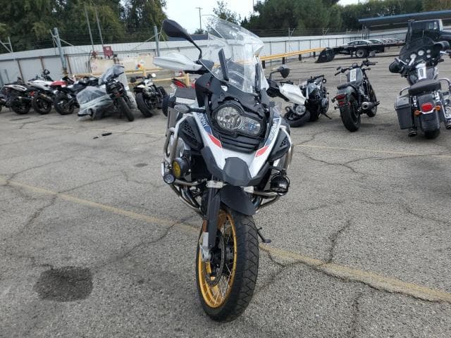 2023 BMW R 1250 GS ADVENTURE 2