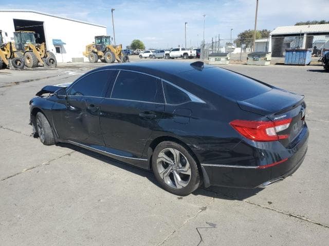 2018 HONDA ACCORD EXL 2