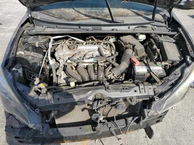 2017 TOYOTA COROLLA L 11