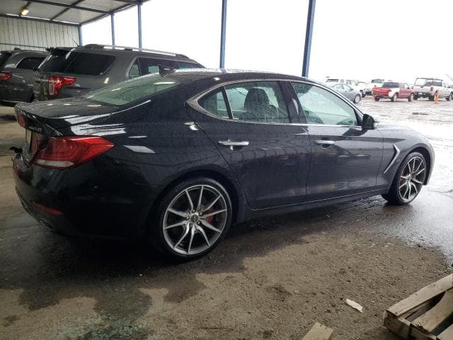 2020 GENESIS G70 PRESTIGE PRESTIGE 3