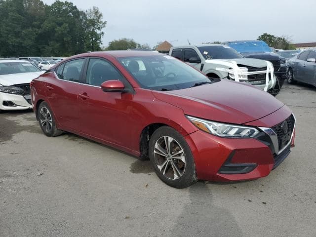 2020 NISSAN SENTRA SV 4