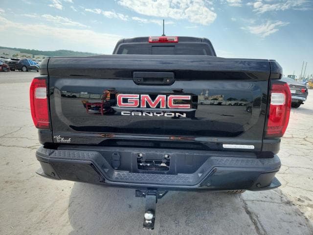 2024 GMC CANYON ELEVATION ELEVATION 6