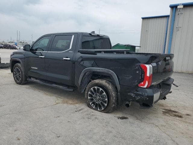2025 TOYOTA TUNDRA CREWMAX LIMITED 2