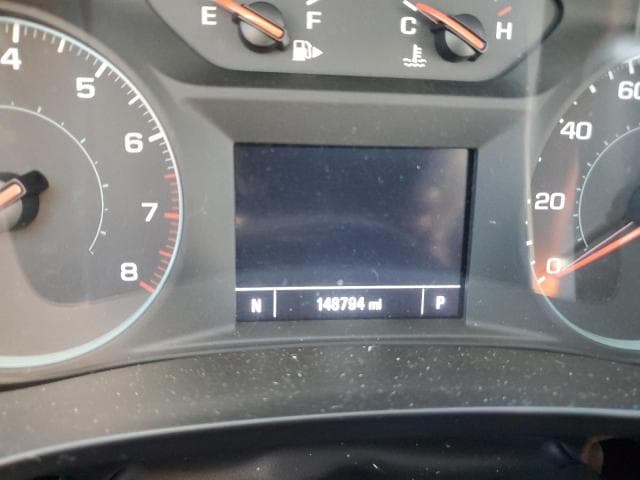 2019 CHEVROLET MALIBU 9