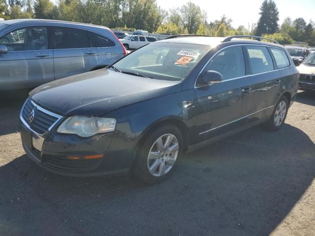 2007 VOLKSWAGEN PASSAT 2.0T WAGON VALUE - 1