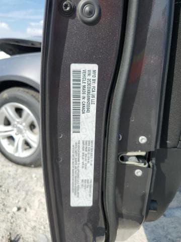 2022 DODGE CHARGER SXT 12