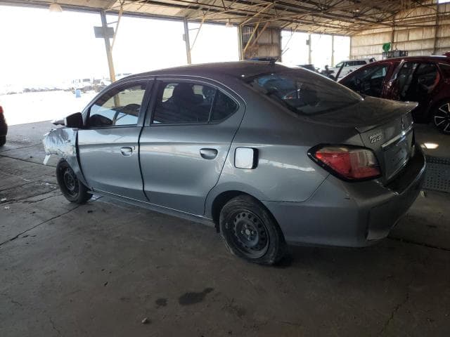 2021 MITSUBISHI MIRAGE G4 ES 2