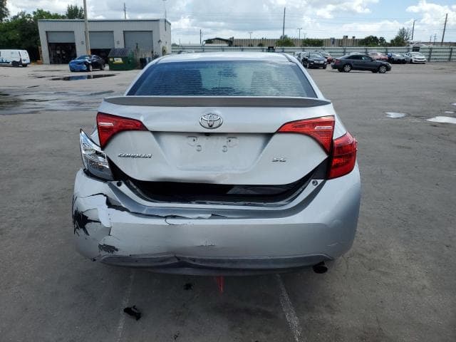 2019 TOYOTA COROLLA L 6