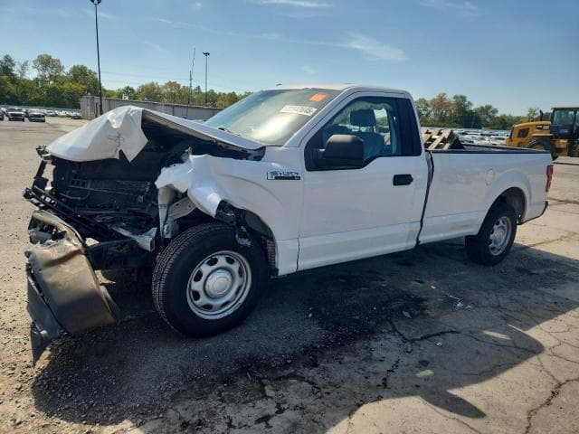 2018 FORD F150 - 1