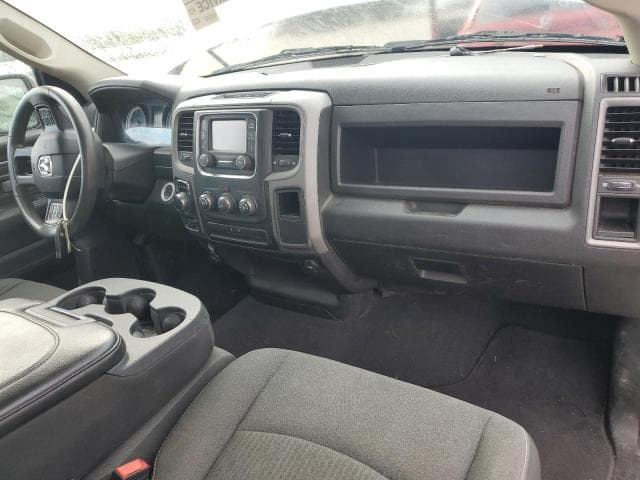 2022 RAM 1500 CLASSIC TRADESMAN 8