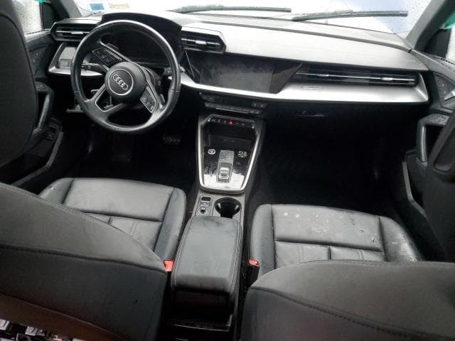 2023 AUDI A3 PREMIUM 8