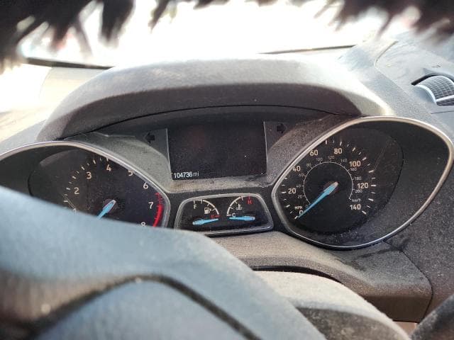 2019 FORD ESCAPE SE 9