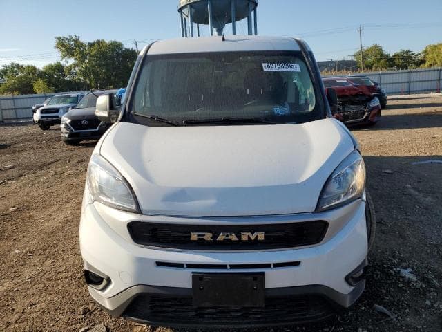2022 RAM PROMASTER CITY 5