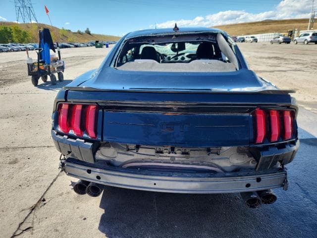 2022 FORD MUSTANG GT 6