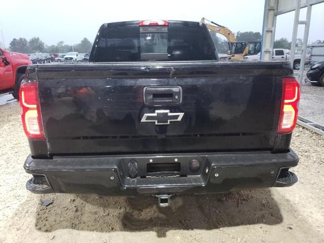 2018 CHEVROLET SILVERADO K1500 LTZ 6