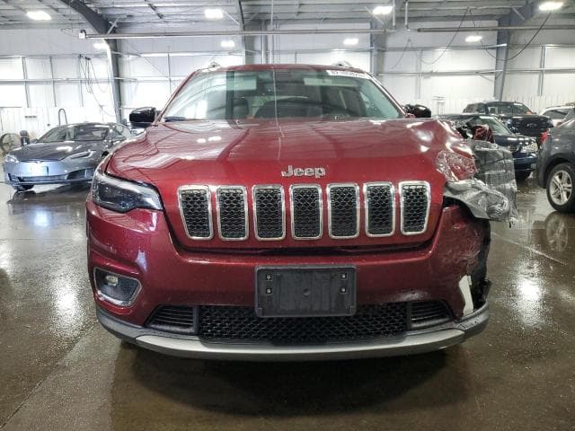 2019 JEEP CHEROKEE LIMITED 5