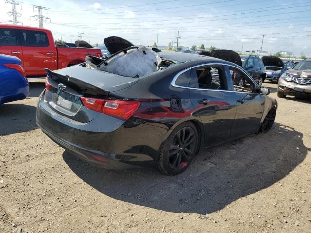 2018 CHEVROLET MALIBU LT 3