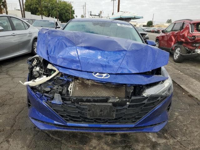 2022 HYUNDAI ELANTRA SEL 5