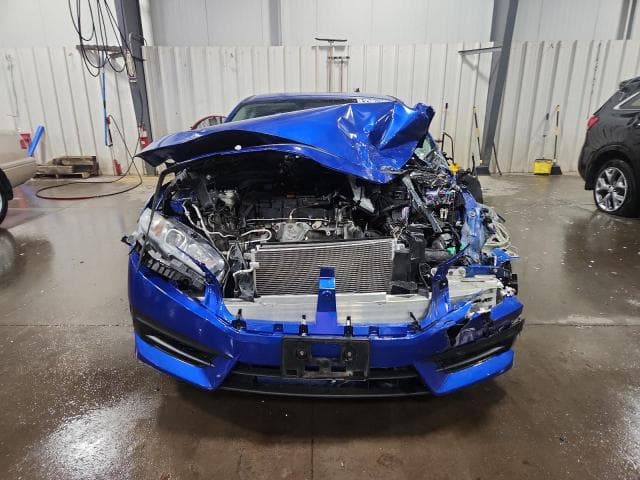 2018 HONDA CIVIC LX 5