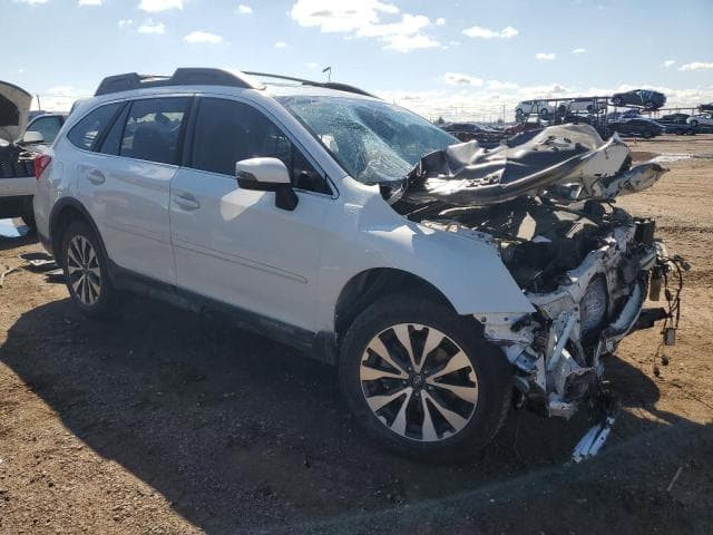 2017 SUBARU OUTBACK 3.6R LIMITED 3.6R LIMITED 4