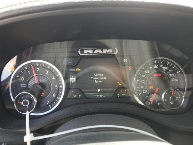 2025 RAM 1500 LARAMIE 9
