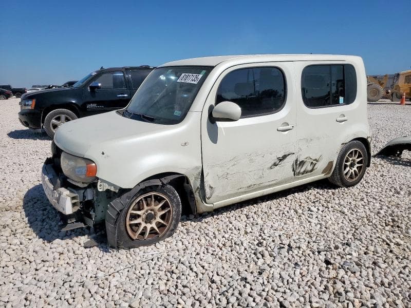 2011 NISSAN CUBE - 1