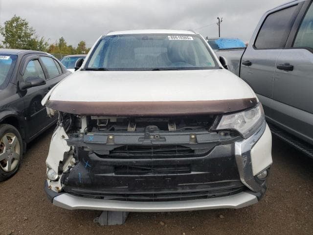 2018 MITSUBISHI OUTLANDER ES 5