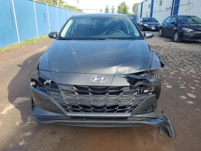 2023 HYUNDAI ELANTRA SEL 5
