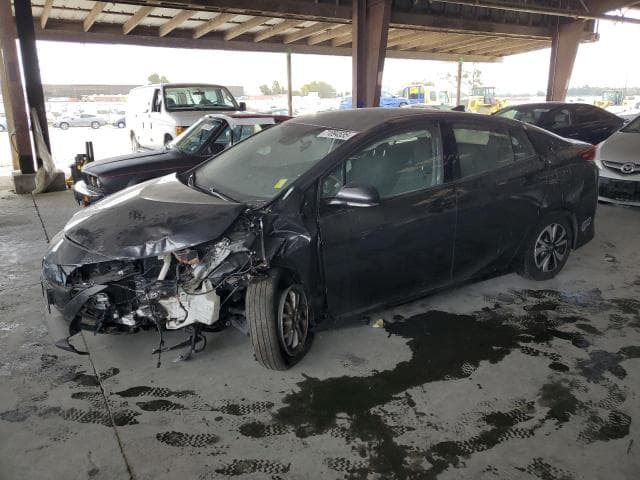 2018 TOYOTA PRIUS PRIME - 1