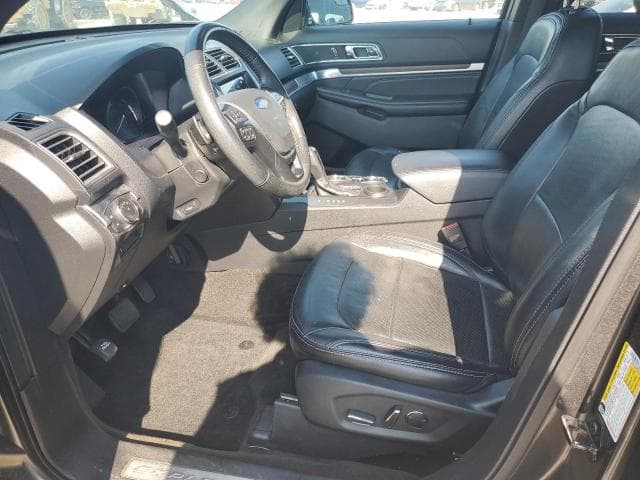 2017 FORD EXPLORER LIMITED 7