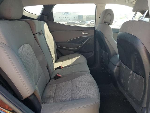 2018 HYUNDAI SANTA FE 11