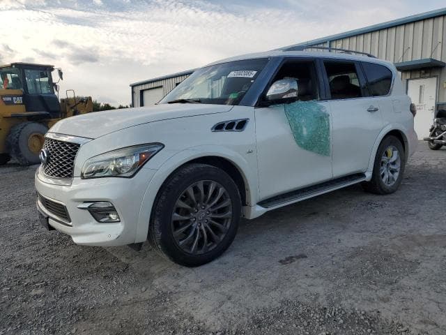 2020 INFINITI QX80 - 1
