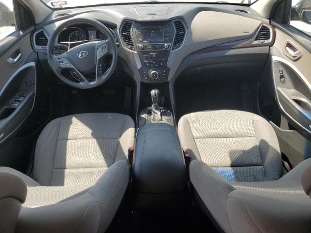 2018 HYUNDAI SANTA FE 8