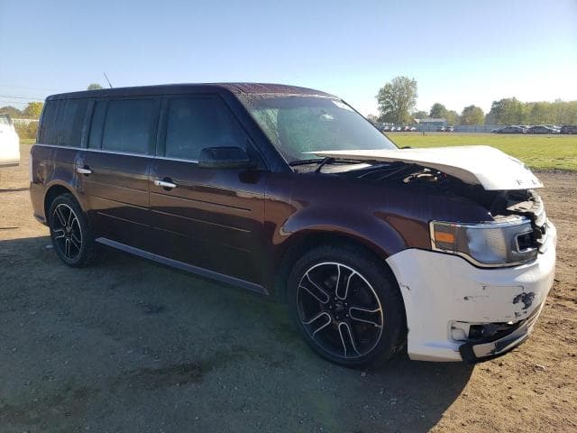2019 FORD FLEX SEL 4