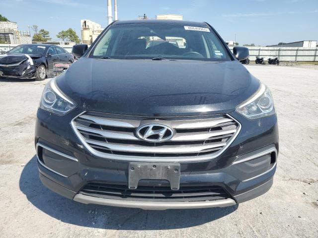 2018 HYUNDAI SANTA FE 5