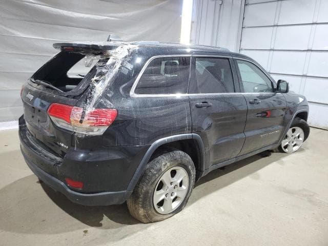 2017 JEEP GRAND CHEROKEE LAREDO 3
