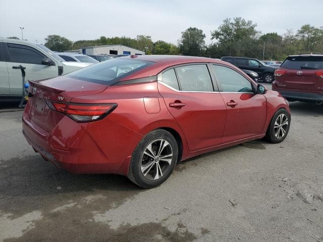2020 NISSAN SENTRA SV 3