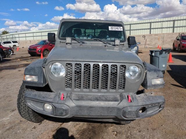 2023 JEEP GLADIATOR SPORT 5