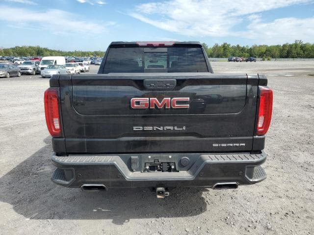 2021 GMC SIERRA K1500 DENALI 6