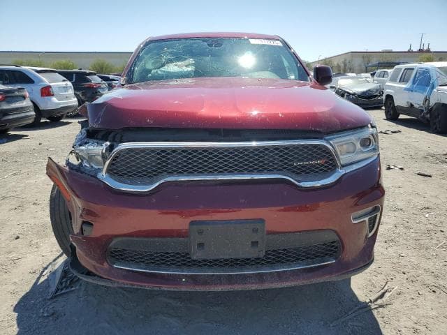 2022 DODGE DURANGO SXT 5