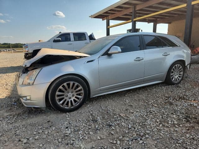 2012 CADILLAC CTS PREMIUM COLLECTION - 1