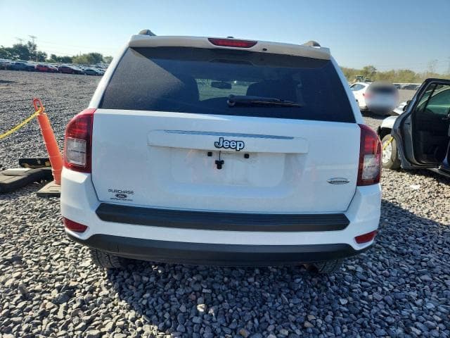 2017 JEEP COMPASS LATITUDE 6