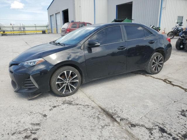 2018 TOYOTA COROLLA L - 1